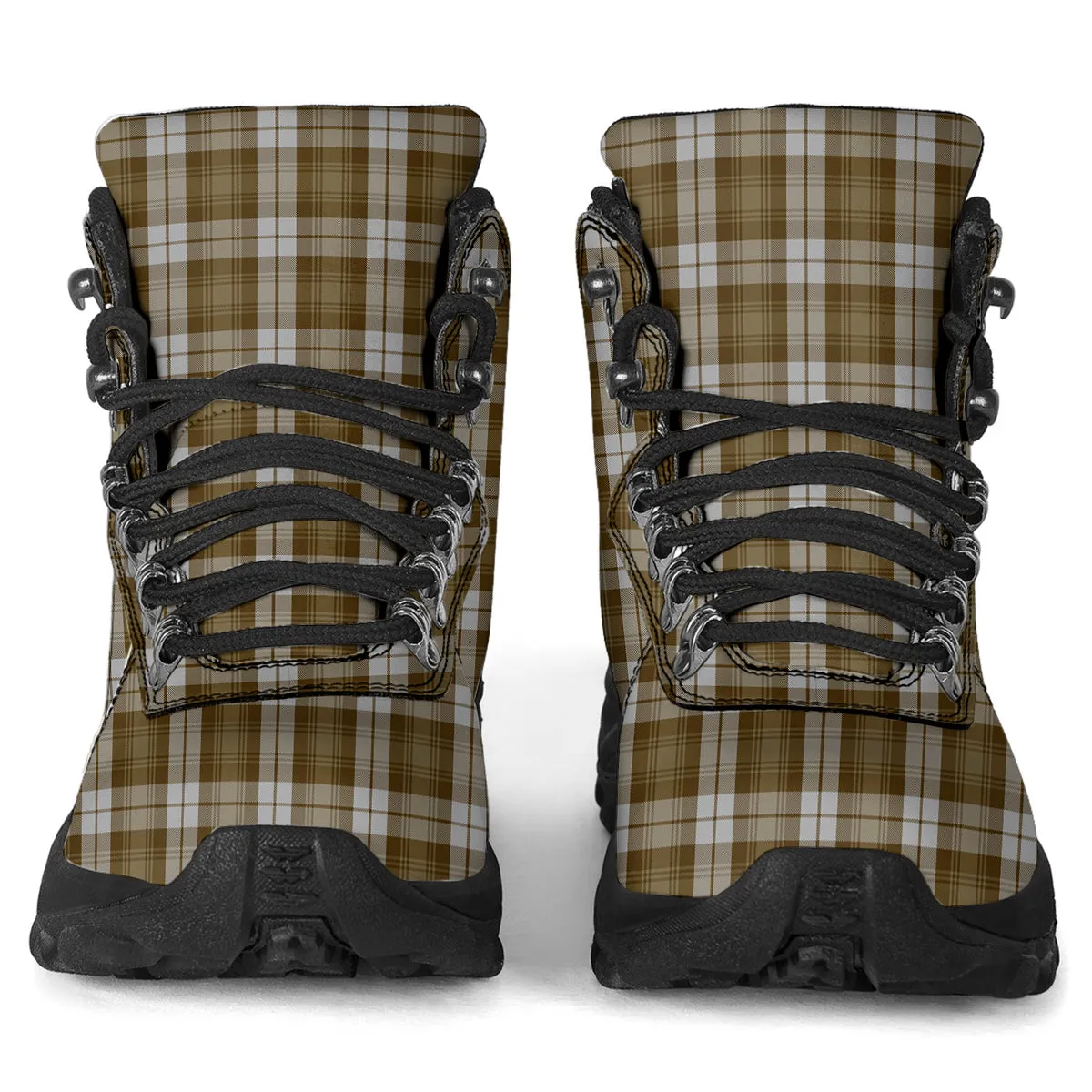 Baillie Dress Tartan Alpine Boots