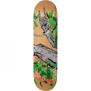 Baker Carozzi Toxic Rats Deck