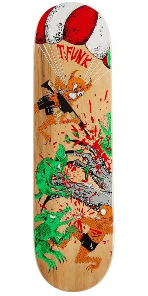 Baker Funkhouser Toxic Rats Deck