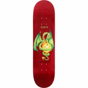 Baker Peterson Dragon 8.0" Skateboard Deck