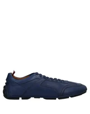 Bally Man Low-tops & sneakers Dark blue 9.5 UK