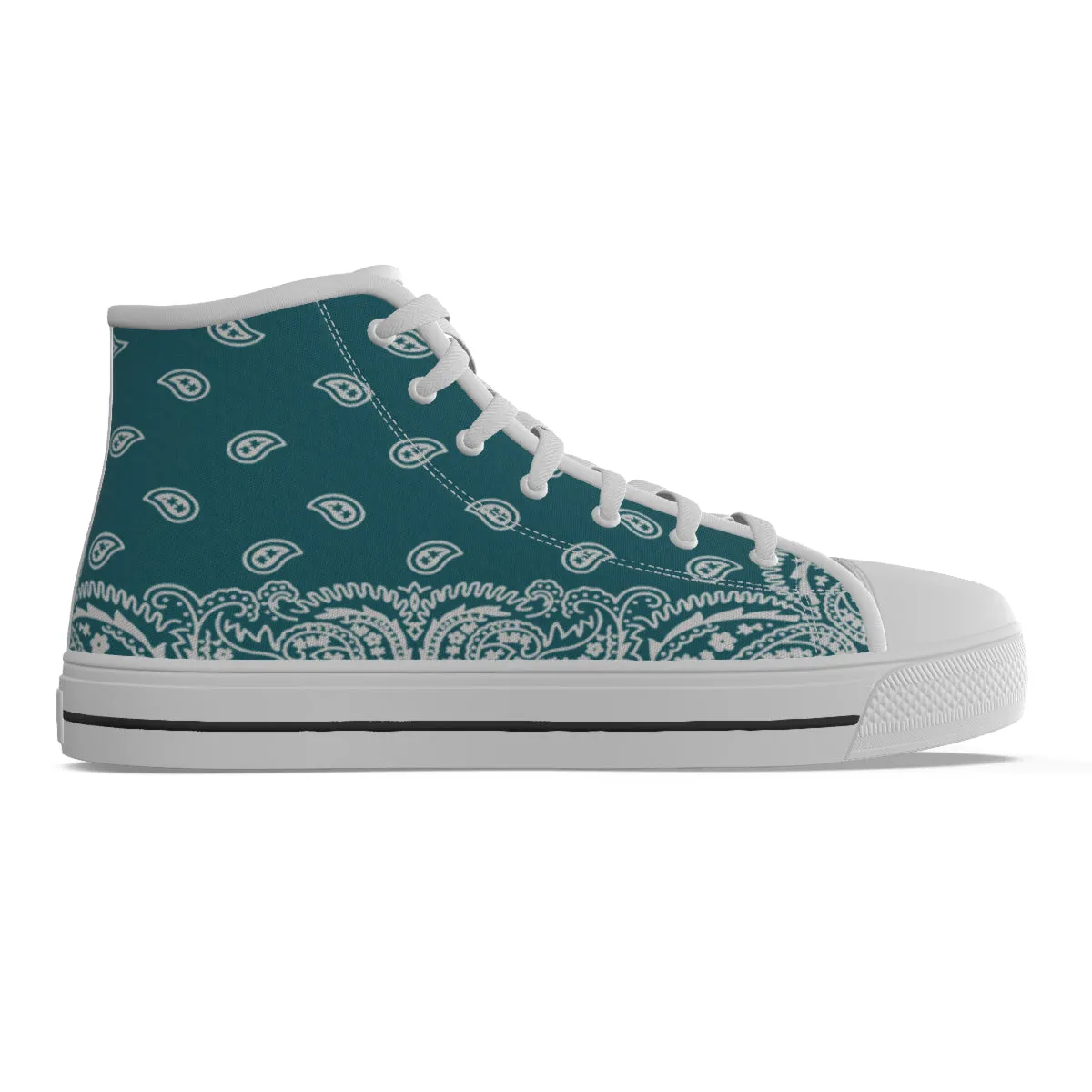 BANDANA FULLY MORPH Canvas Shoes