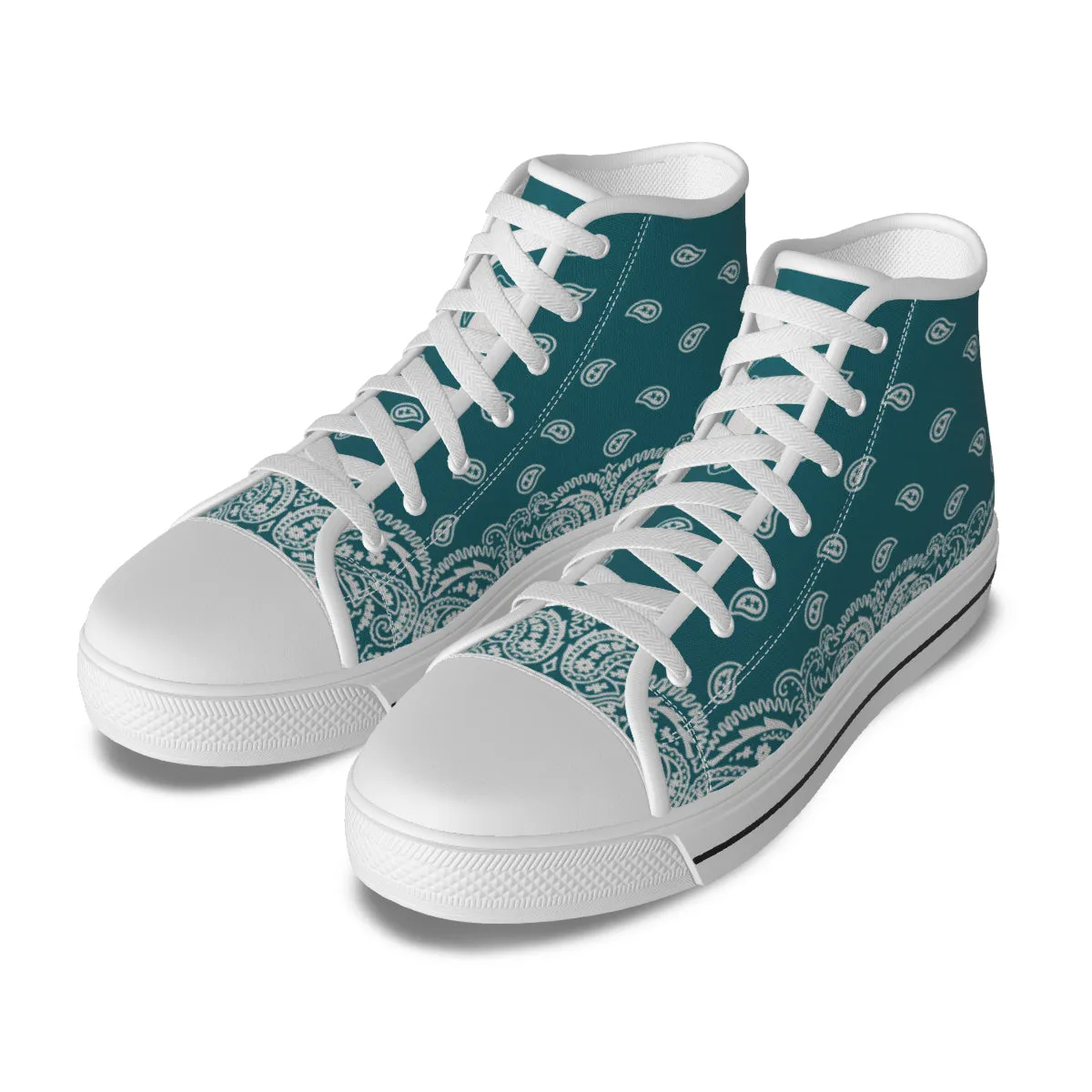 BANDANA FULLY MORPH Canvas Shoes