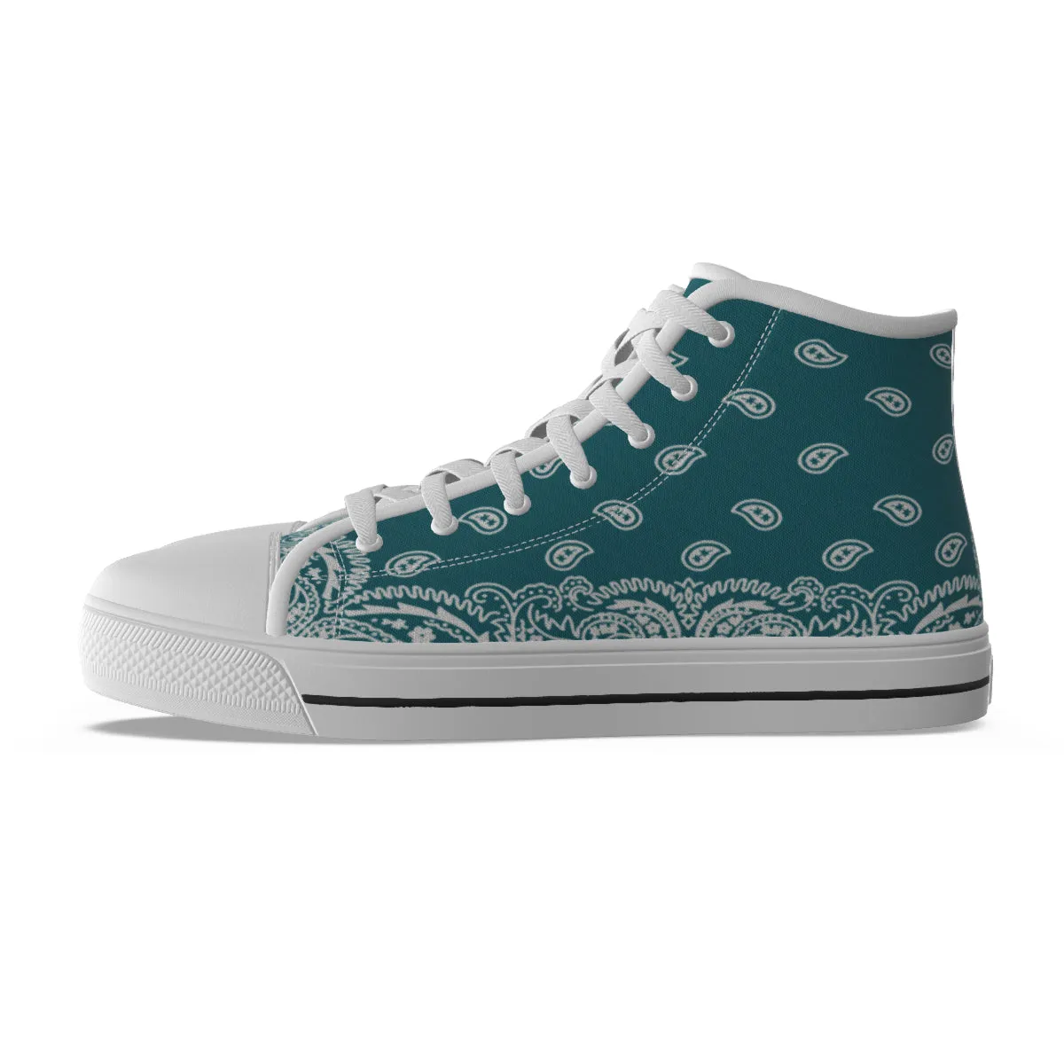 BANDANA FULLY MORPH Canvas Shoes