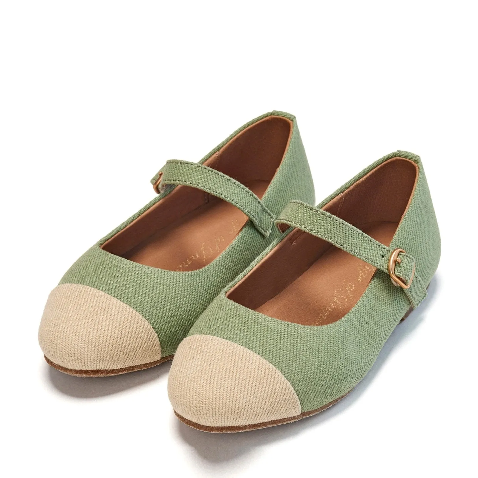 Bebe Canvas 2.0 Green/Beige