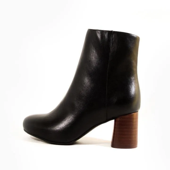 Bentley Block Heel Booties