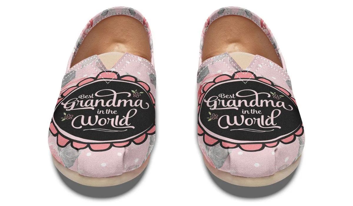 Best Grandma Casual Shoes