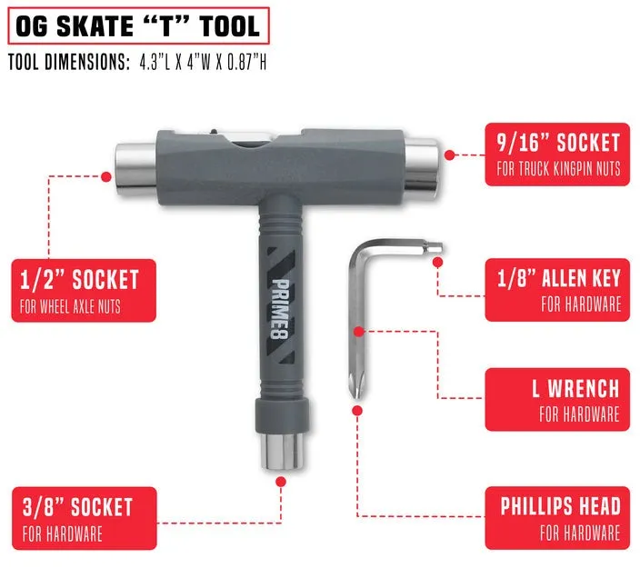 BIRDHOUSE PREMIUM COMPLETE ARMANTO BEEN HERE (8") INCLUDES SKATE TOOL!