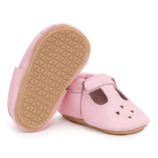 BirdRock Baby Hard Sole Moccasins