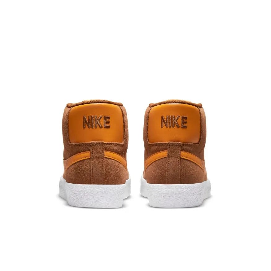 Blazer Mid (Pecan/Light Curry)