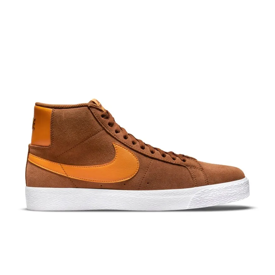 Blazer Mid (Pecan/Light Curry)