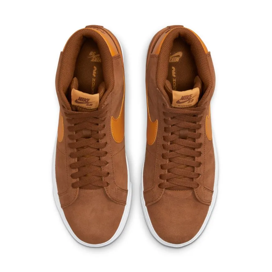 Blazer Mid (Pecan/Light Curry)