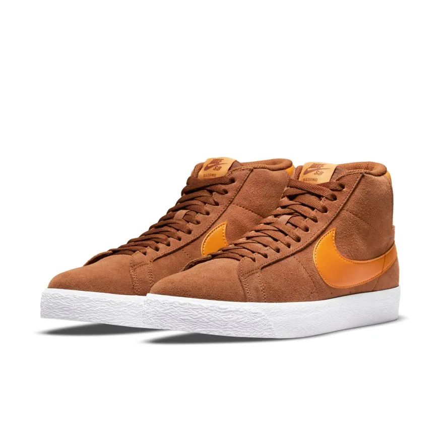 Blazer Mid (Pecan/Light Curry)