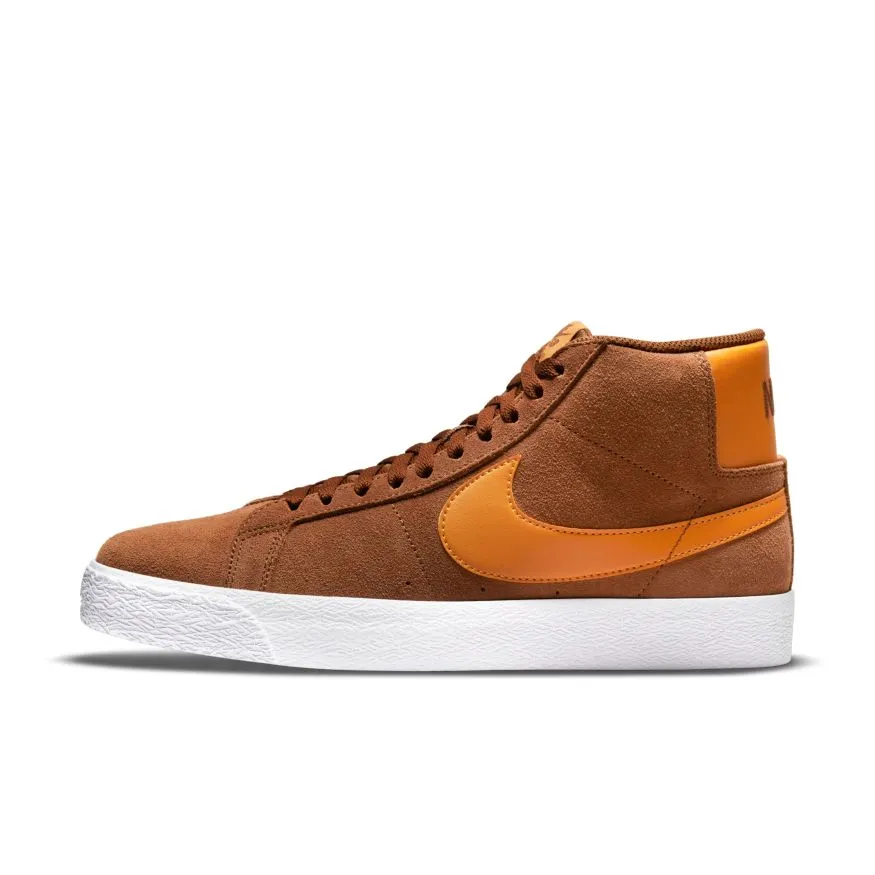 Blazer Mid (Pecan/Light Curry)