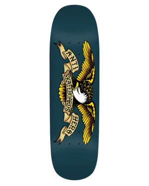 Blue Meanie 8.75" Shaped Deck