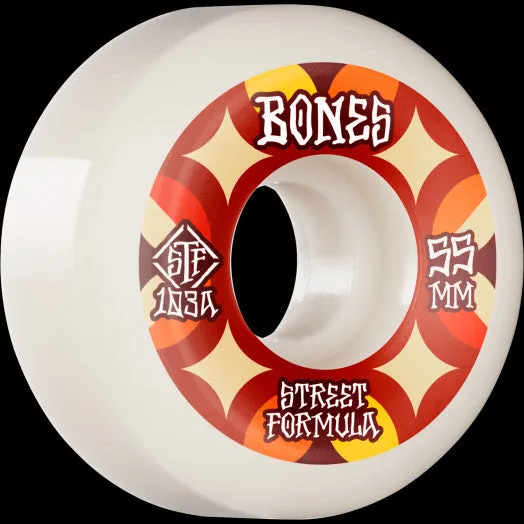 Bones Retros STF 103A V5 Sidecut 55mm