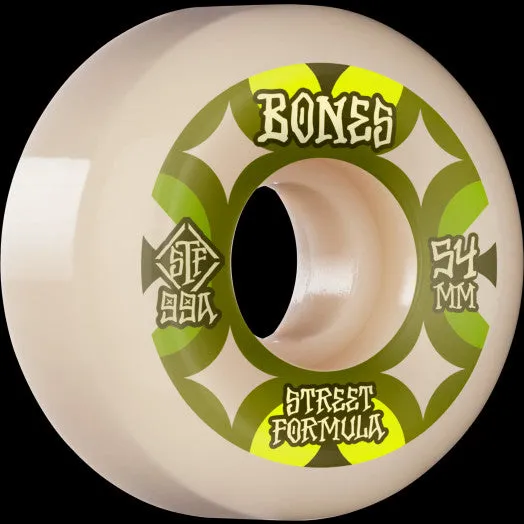 Bones Retros STF 99A V5 Sidecut 54mm