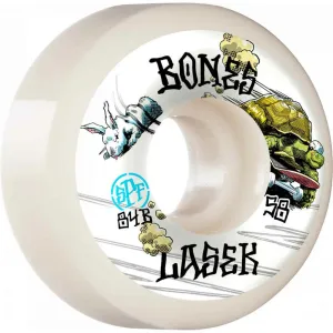 BONES SPF WHEEL - LASEK TORTOISE & HARE (56MM)