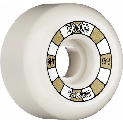 BONES SPF WHEEL - WIDECUTS P6 81B (56MM)