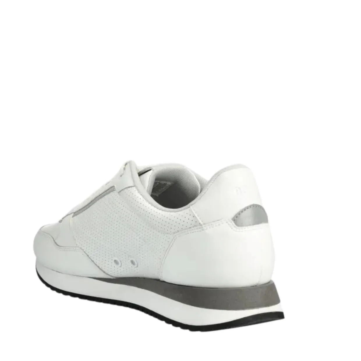 BOSS Kai Runn White Trainers