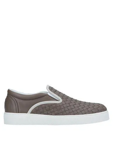 Bottega Veneta Man Low-tops & sneakers Dove grey 5.5 UK