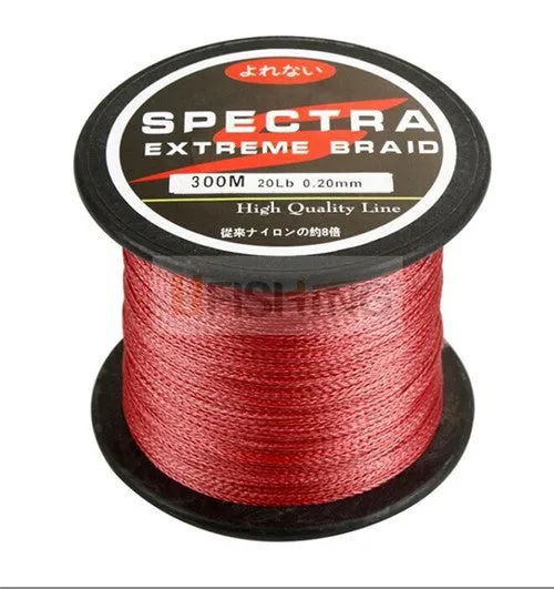 Braided Fishing Line Super Strong Japanese 300m Multifilament PE Sea Softwater Line Carp Fishing 10 20 30 40 50 60 80LB