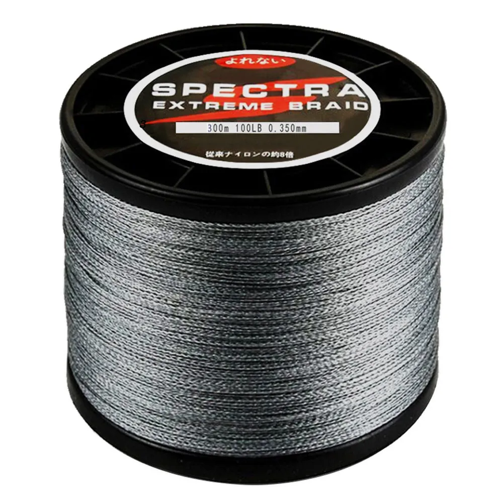 Braided Fishing Line Super Strong Japanese 300m Multifilament PE Sea Softwater Line Carp Fishing 10 20 30 40 50 60 80LB