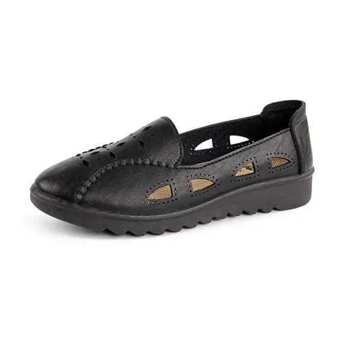 Breathable Soft Bottom Flat Shoes