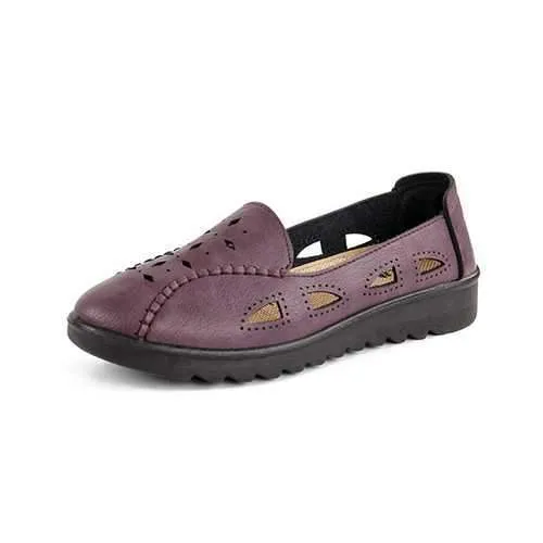 Breathable Soft Bottom Flat Shoes