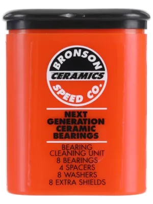 Bronson Ceramic Bearings