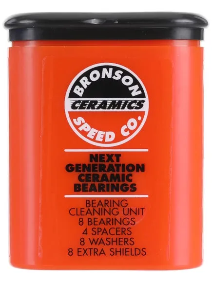 Bronson Ceramic Bearings