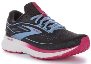 Brooks Trace 2 In Black Multi For Women