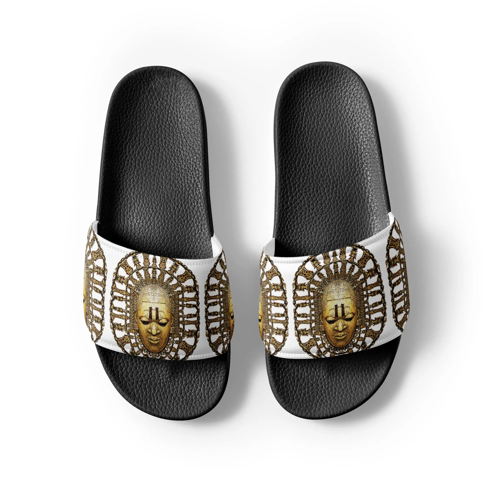 Bubalapa Benin Mask Men’s slides