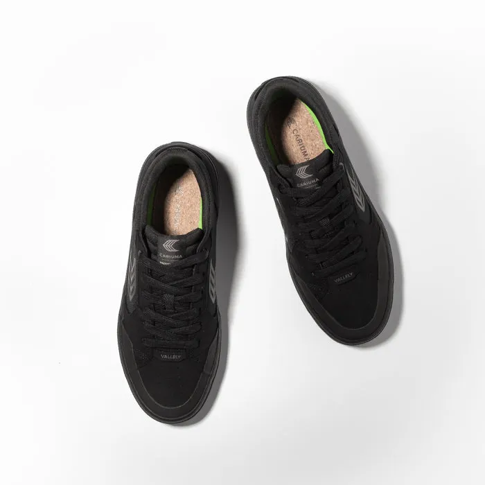 CARIUMA VALLELY PRO All Black Womens Sneaker