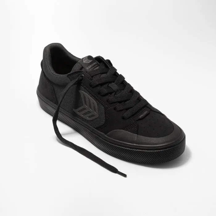 CARIUMA VALLELY PRO All Black Womens Sneaker