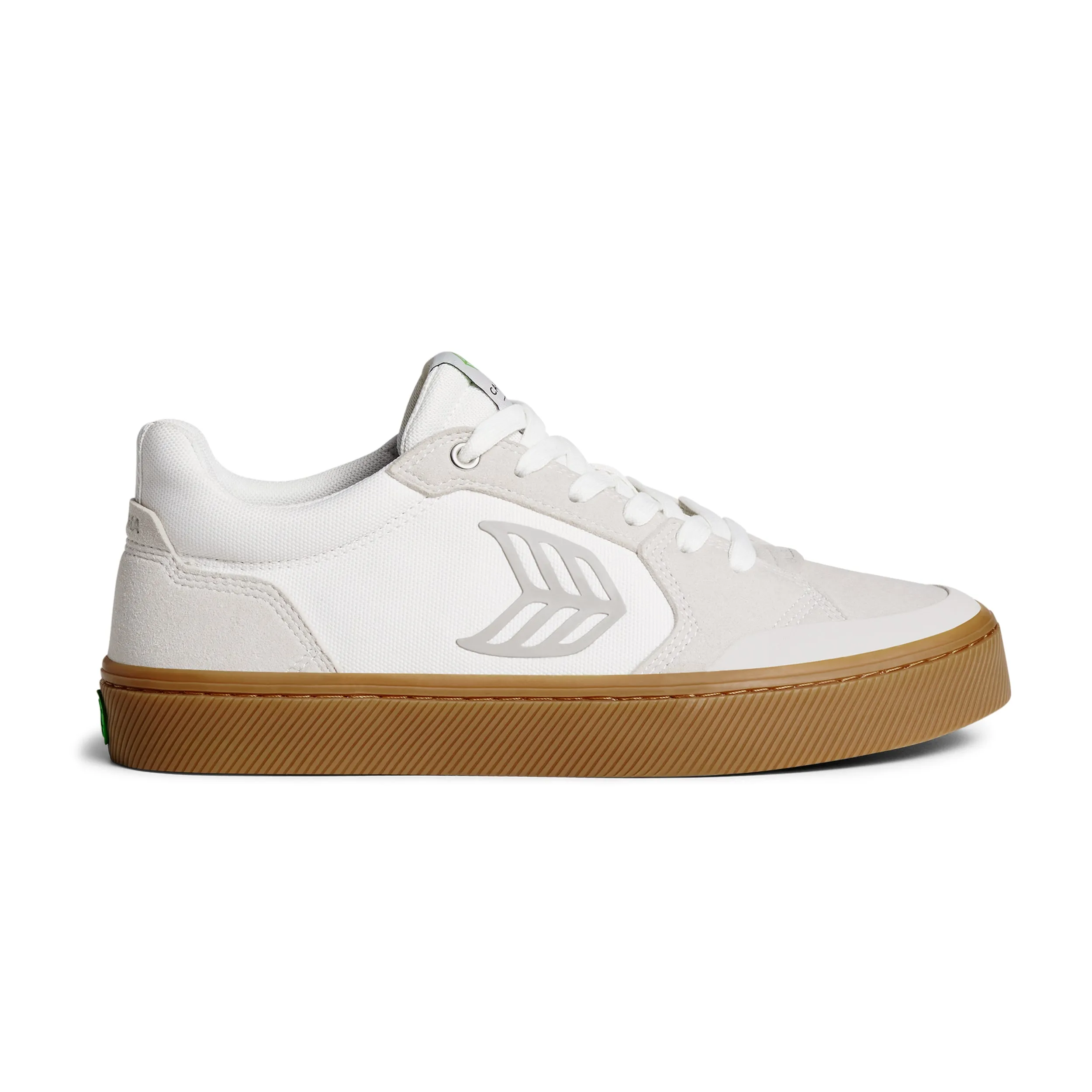 CARIUMA VALLELY PRO Vintage White/Gum Grey Sneaker Mens