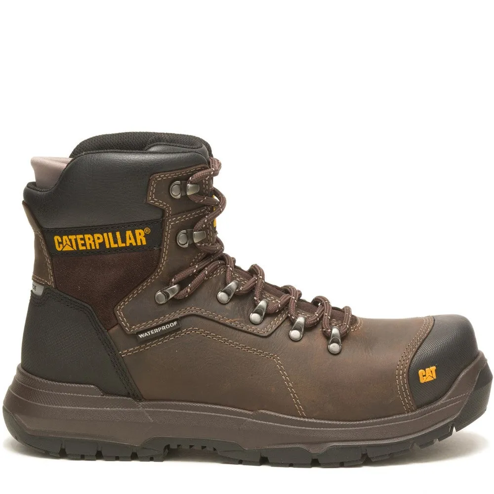 Caterpillar Diagnostic 2.0 Safety Boot