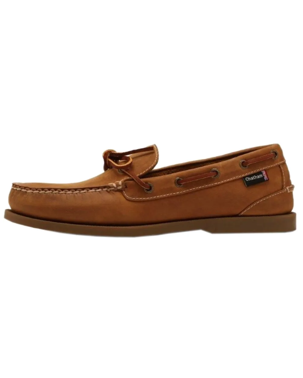 Chatham Mens Saunton G2 Slip On Deck Shoes