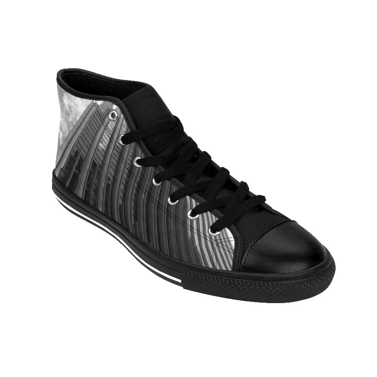 City High-rise Men's High-top Sneakers