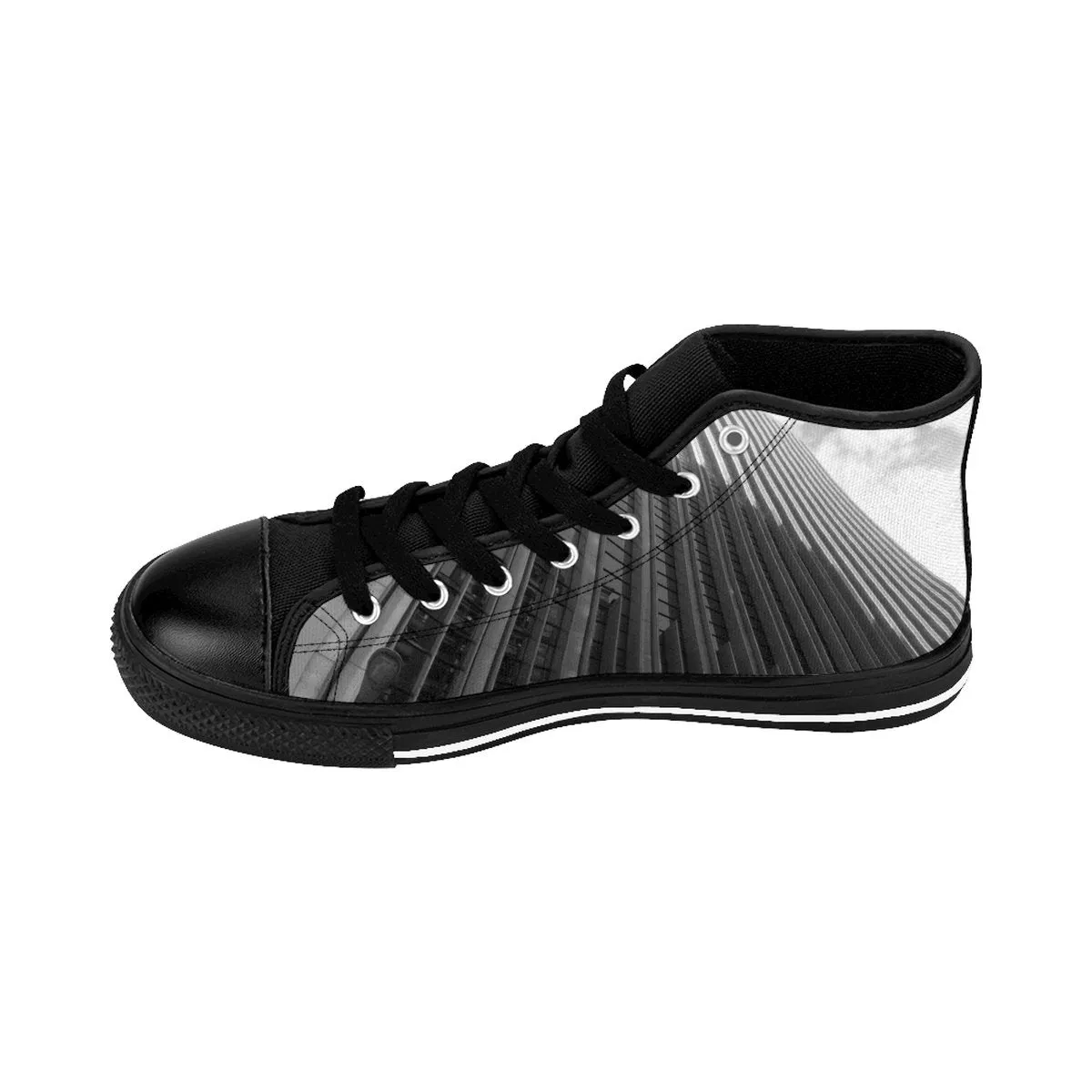 City High-rise Men's High-top Sneakers