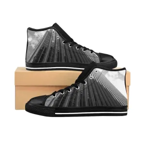 City High-rise Men's High-top Sneakers