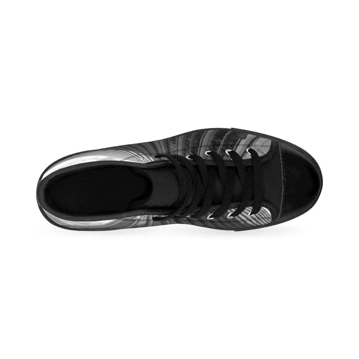 City High-rise Men's High-top Sneakers