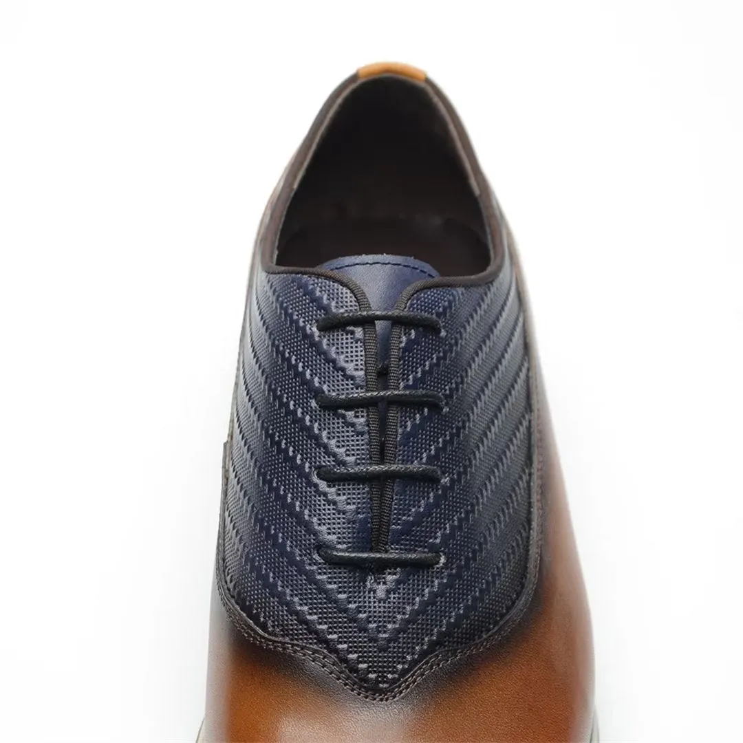 Classic Allure Lace-Up Dress Shoes