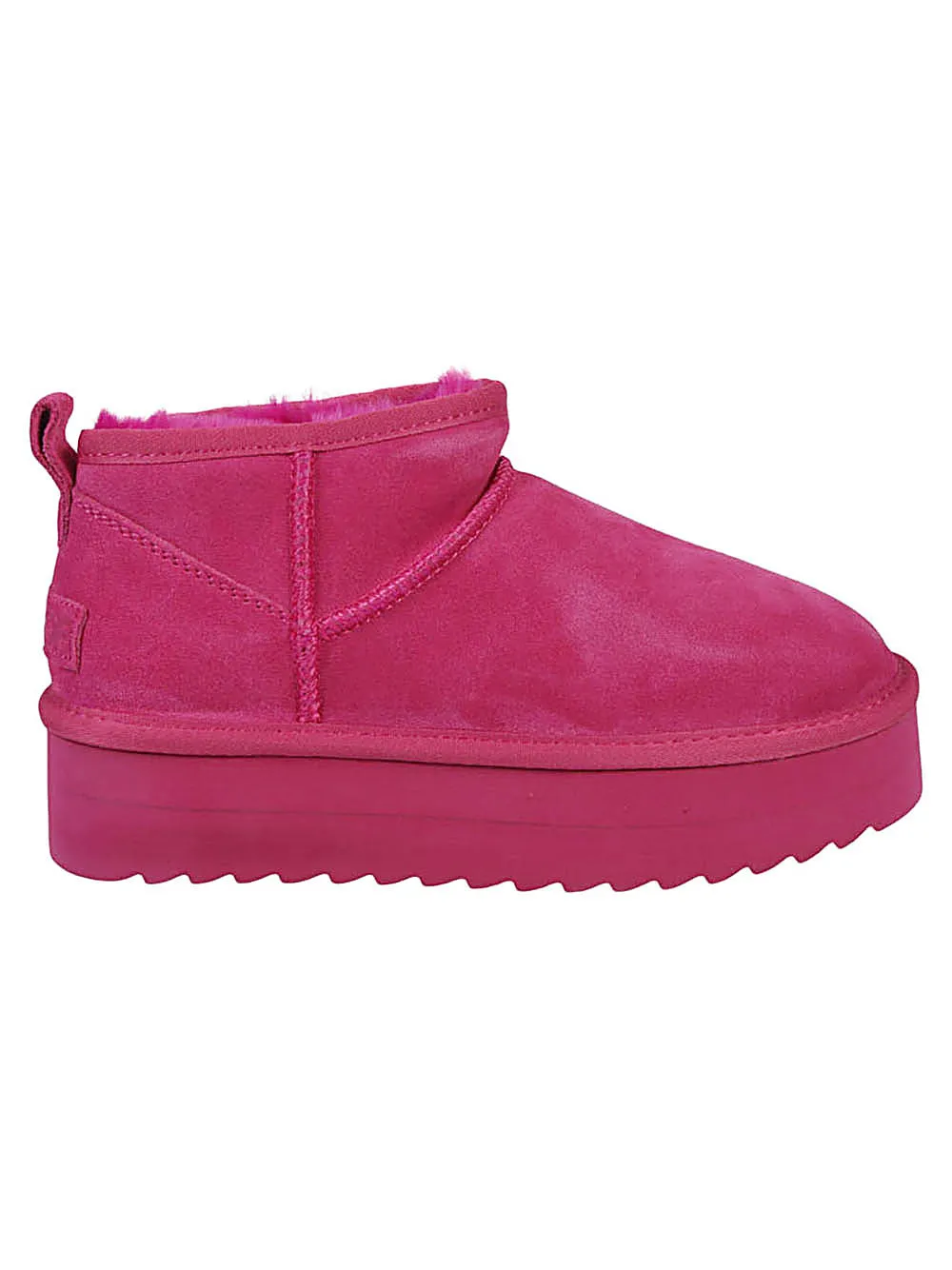 Colors of California Boots Fuchsia