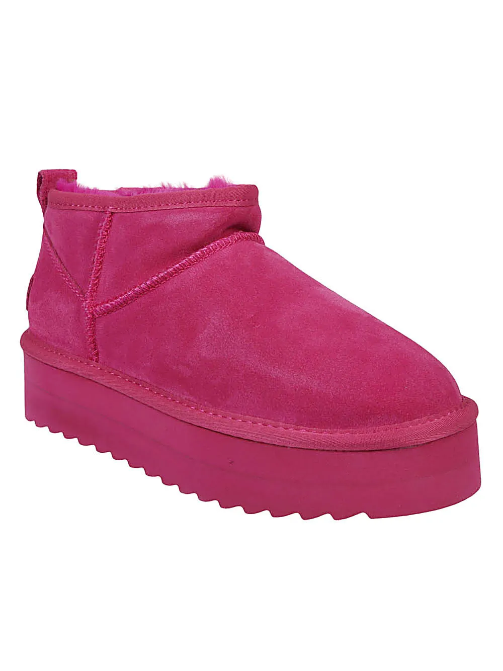 Colors of California Boots Fuchsia