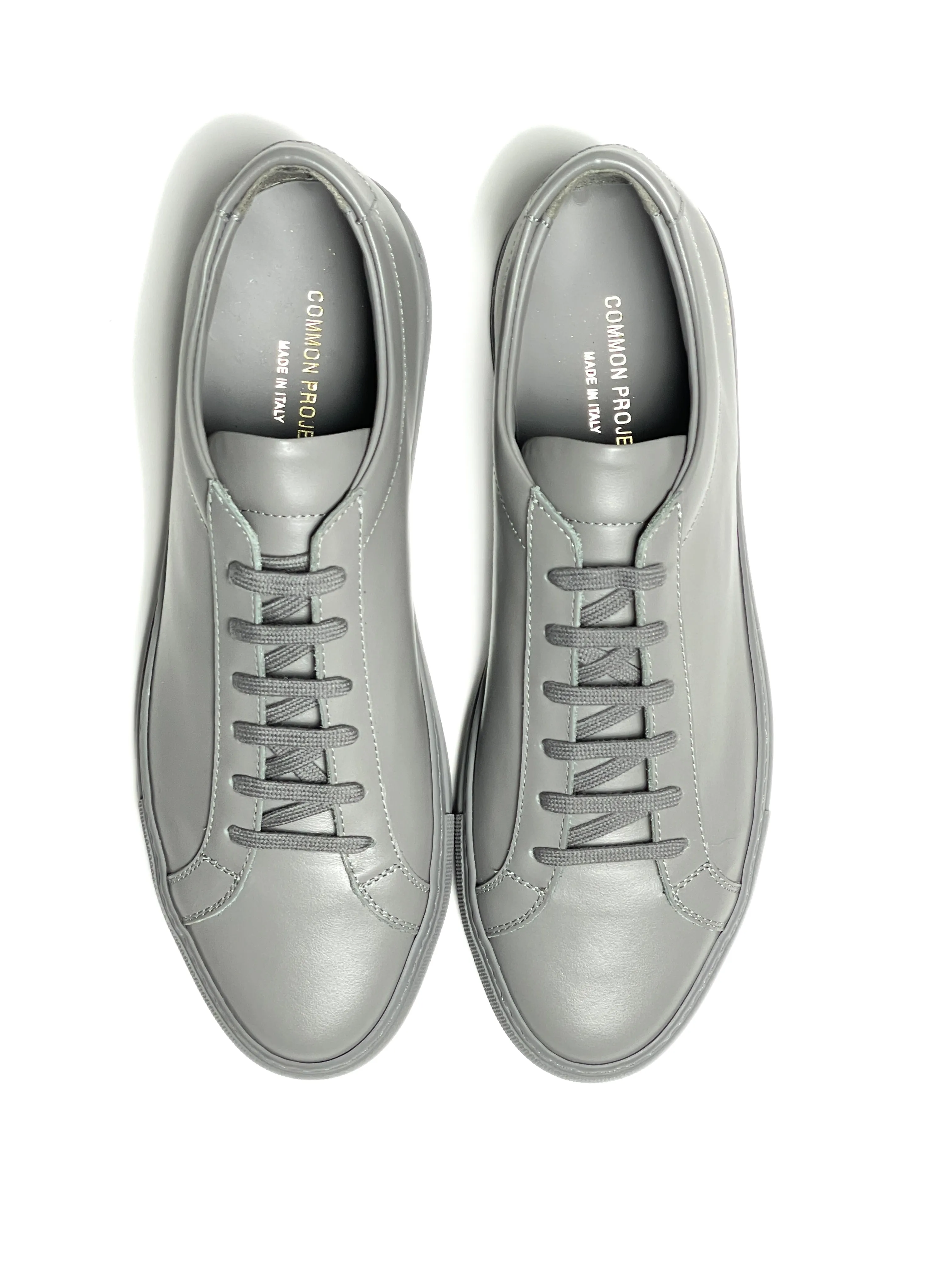 COMMON PROJECTS 1528 ORIGINAL ACHILLES LOW MED GREY