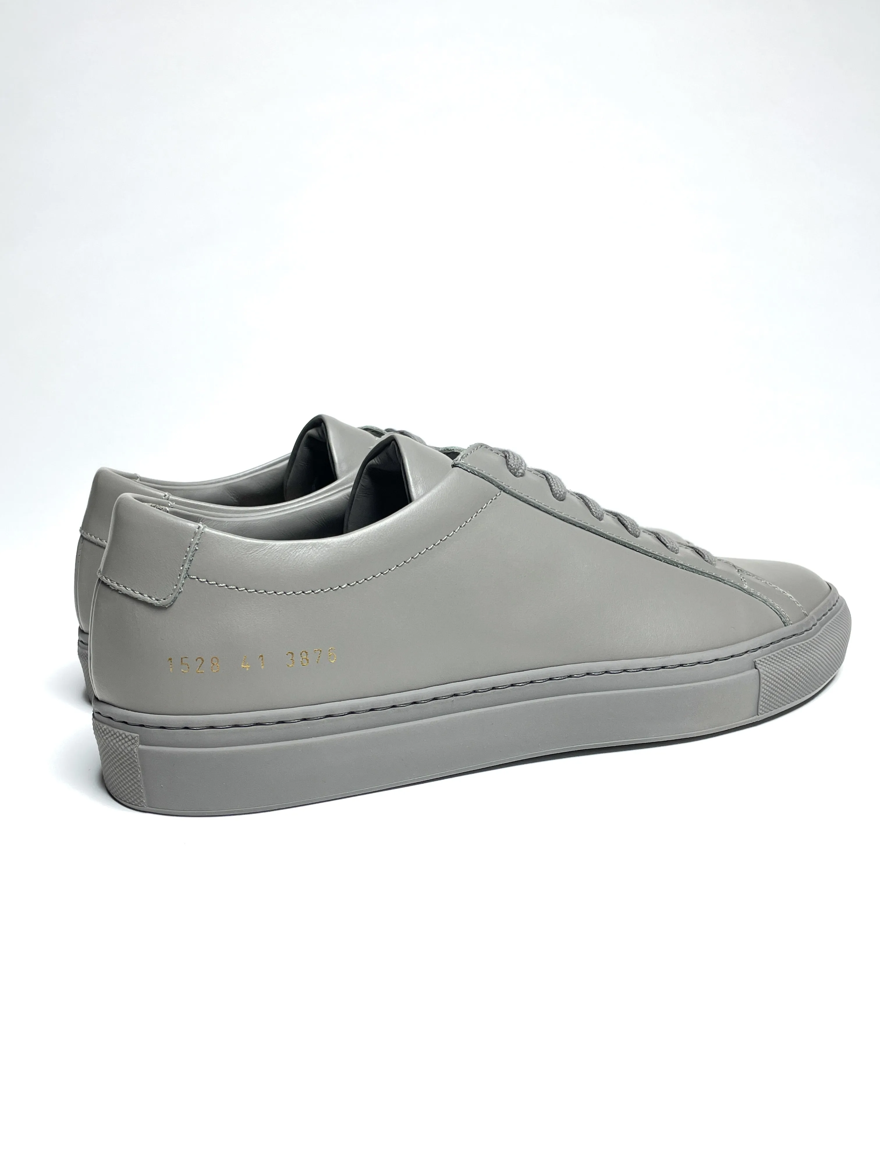 COMMON PROJECTS 1528 ORIGINAL ACHILLES LOW MED GREY