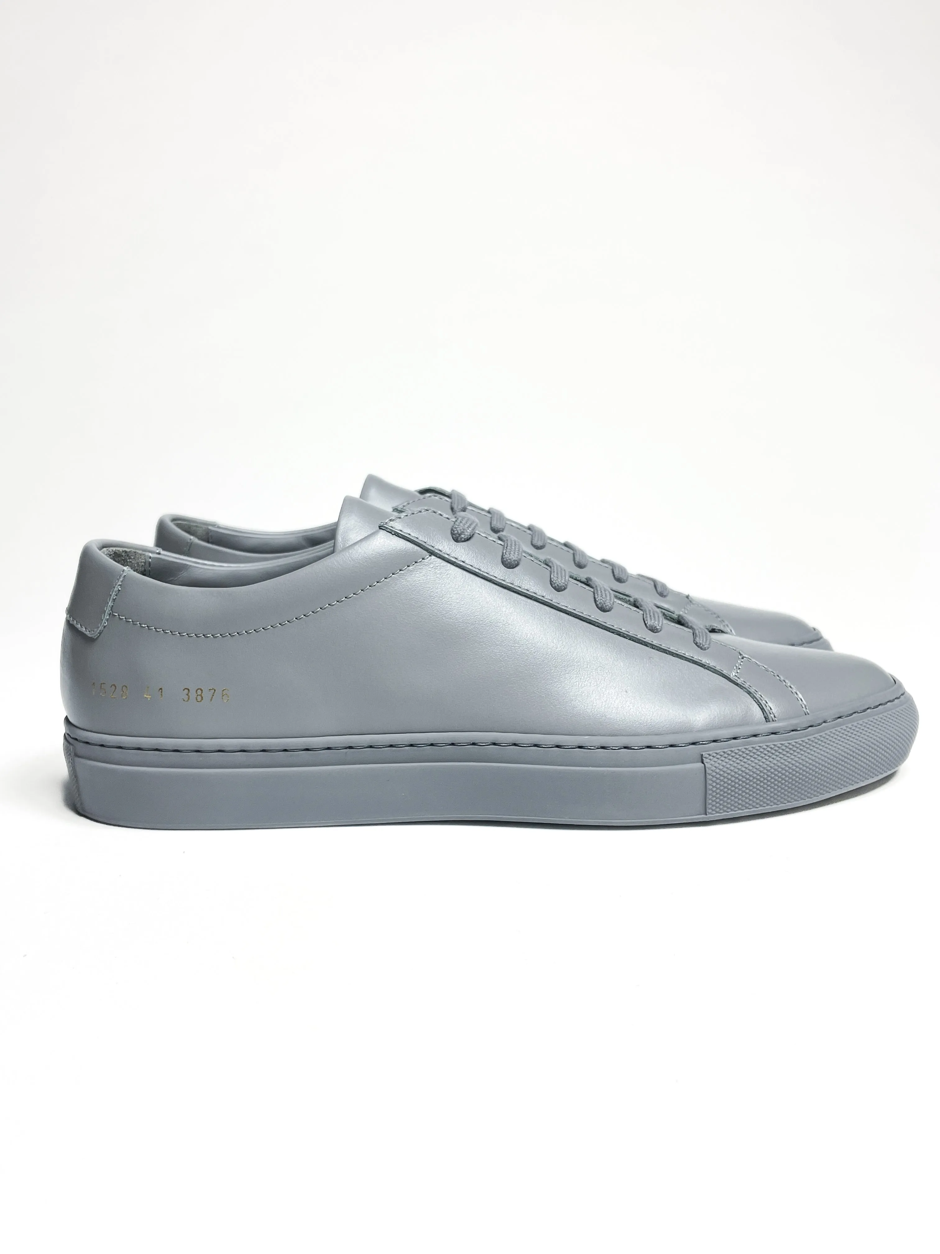 COMMON PROJECTS 1528 ORIGINAL ACHILLES LOW MED GREY