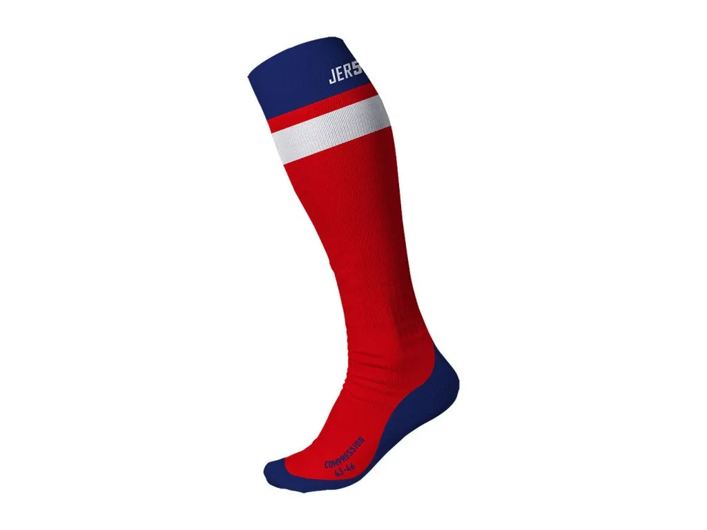 COMPRESSION SKATE SOCKS