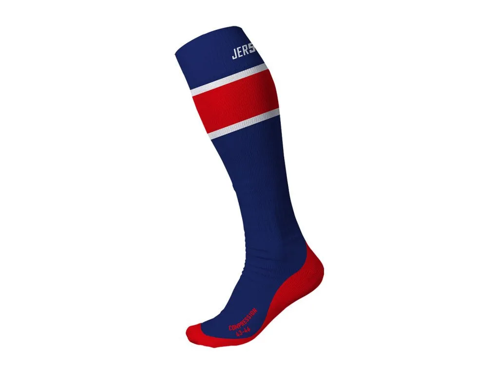 COMPRESSION SKATE SOCKS